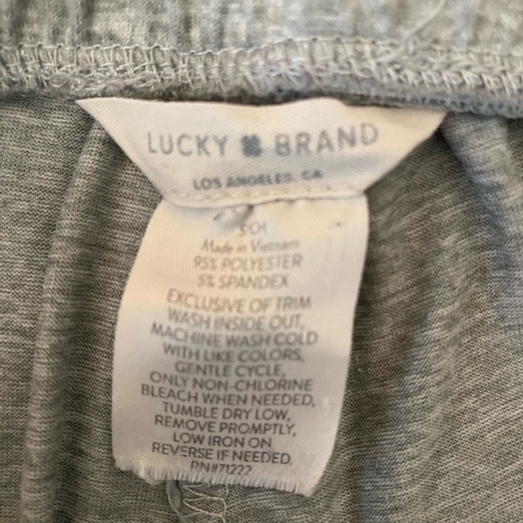 🎉SALE🎉Womens Sleep Pants by Lucky Brand - Picture 2 of 4